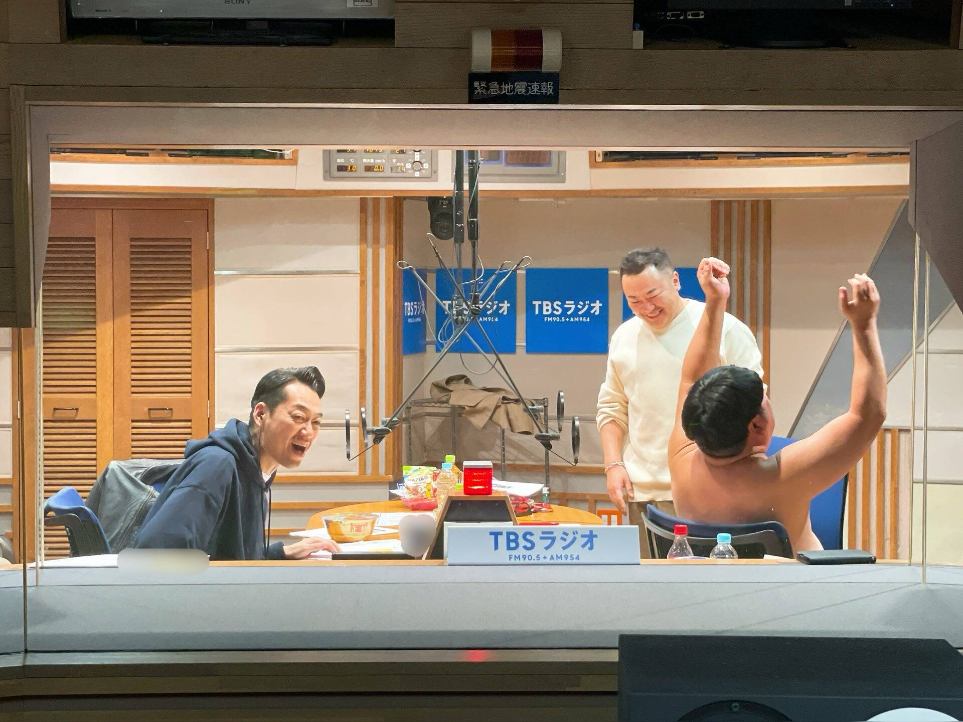 JUNK バナナマン「日村、カップ麺を試食&今年も節分の鬼がやってきたぞ！」