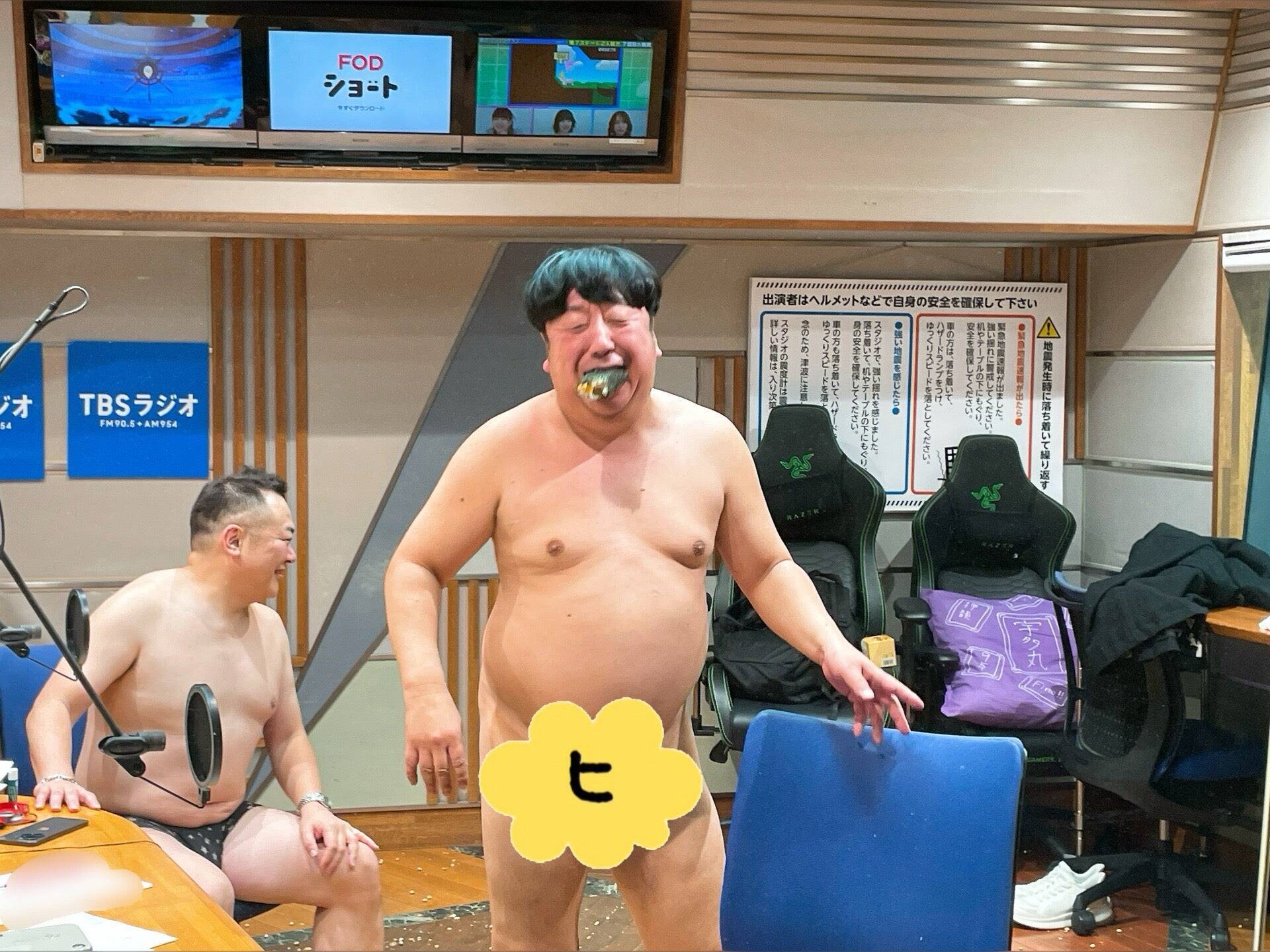 JUNK バナナマン「日村、カップ麺を試食&今年も節分の鬼がやってきたぞ！」