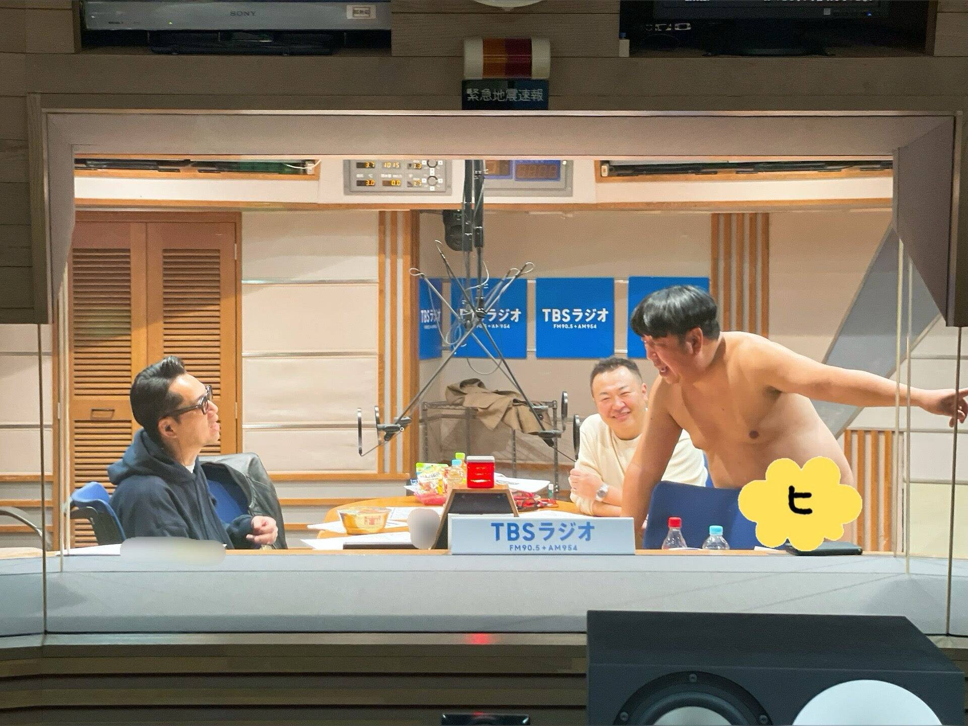 JUNK バナナマン「日村、カップ麺を試食&今年も節分の鬼がやってきたぞ！」