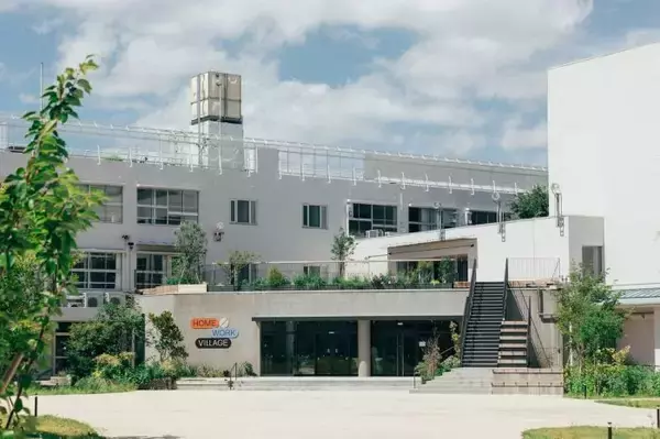 廃校、その先へ　元中学校が街の拠点に