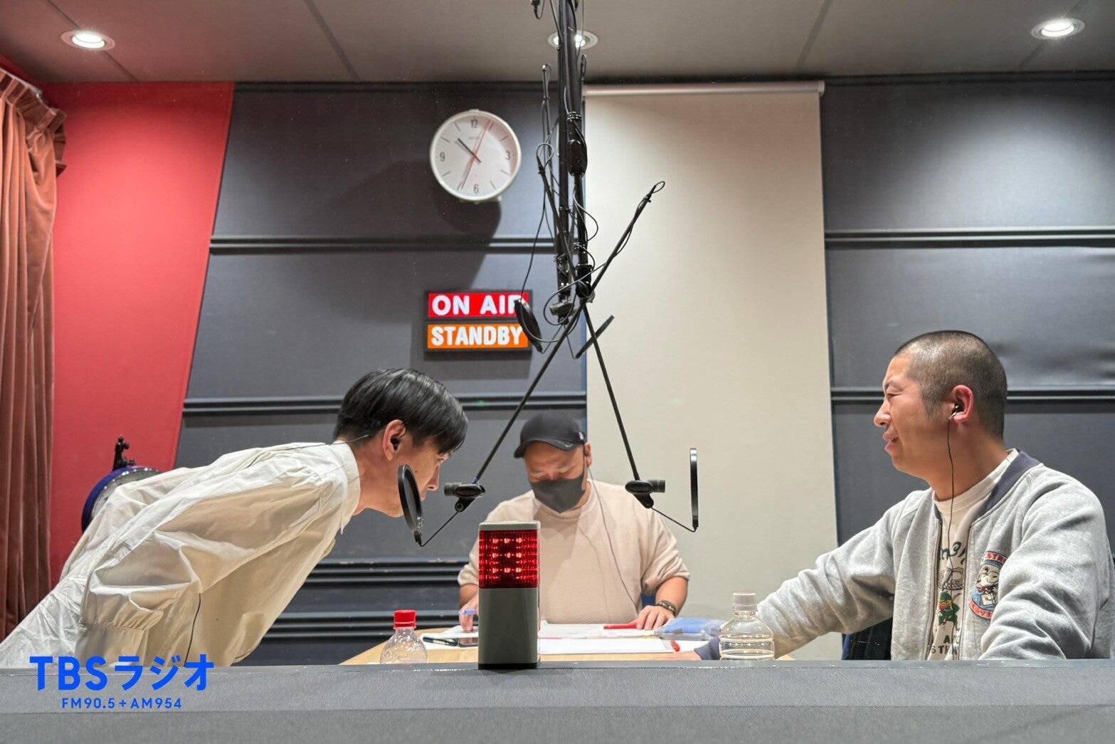 ハライチ岩井　つま先重心芸人を目指す