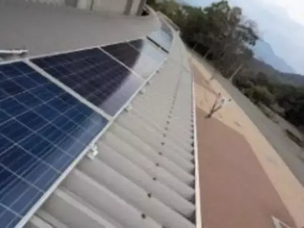 「増える前に考えたい　太陽光パネルの行き先」の画像