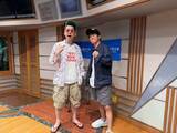 「バナナマン"三大“小MC”の一人、陣内智則さんとほぼ同期トーク！」の画像1