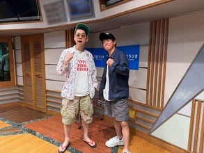 バナナマン"三大“小MC”の一人、陣内智則さんとほぼ同期トーク！