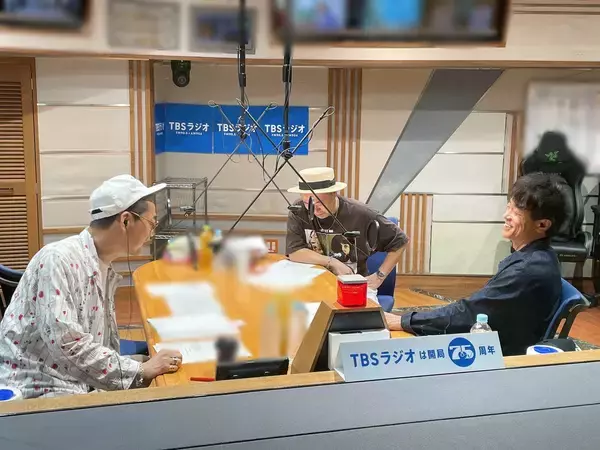 「バナナマン"三大“小MC”の一人、陣内智則さんとほぼ同期トーク！」の画像