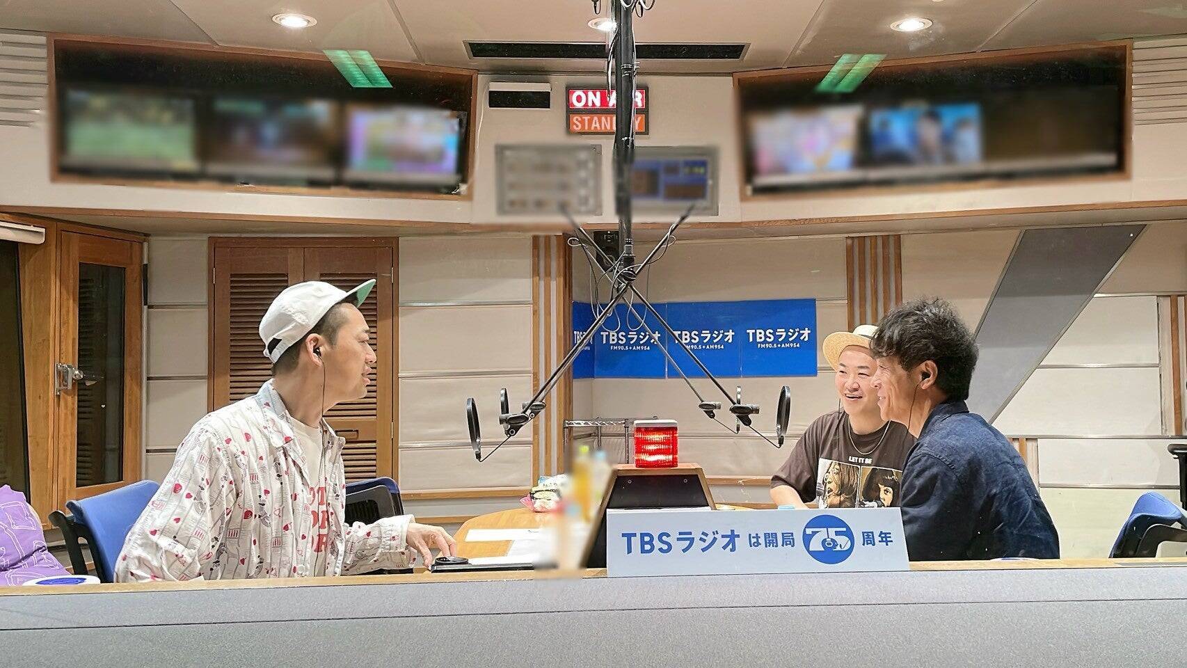 バナナマン"三大“小MC”の一人、陣内智則さんとほぼ同期トーク！
