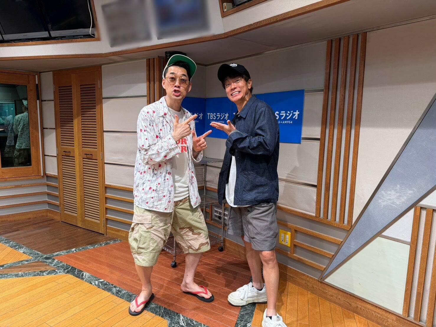バナナマン"三大“小MC”の一人、陣内智則さんとほぼ同期トーク！