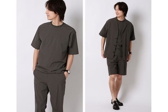 ビジネスシーンでのハーフパンツは広がるか？
