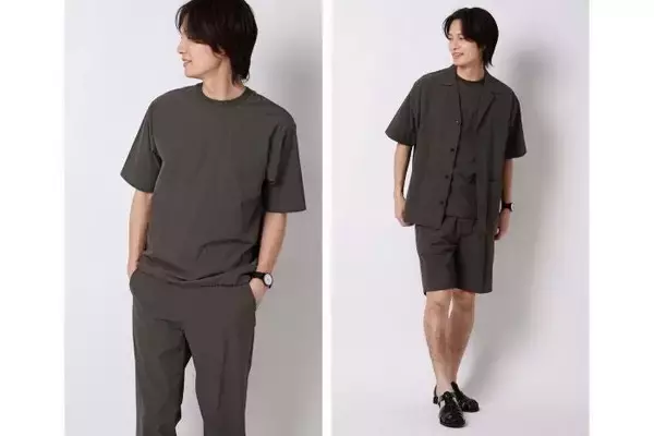 ビジネスシーンでのハーフパンツは広がるか？