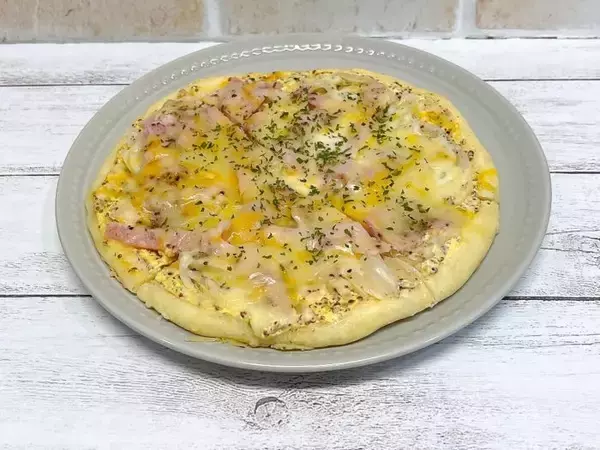 オーブンを使わずに自宅で作る米粉パン！