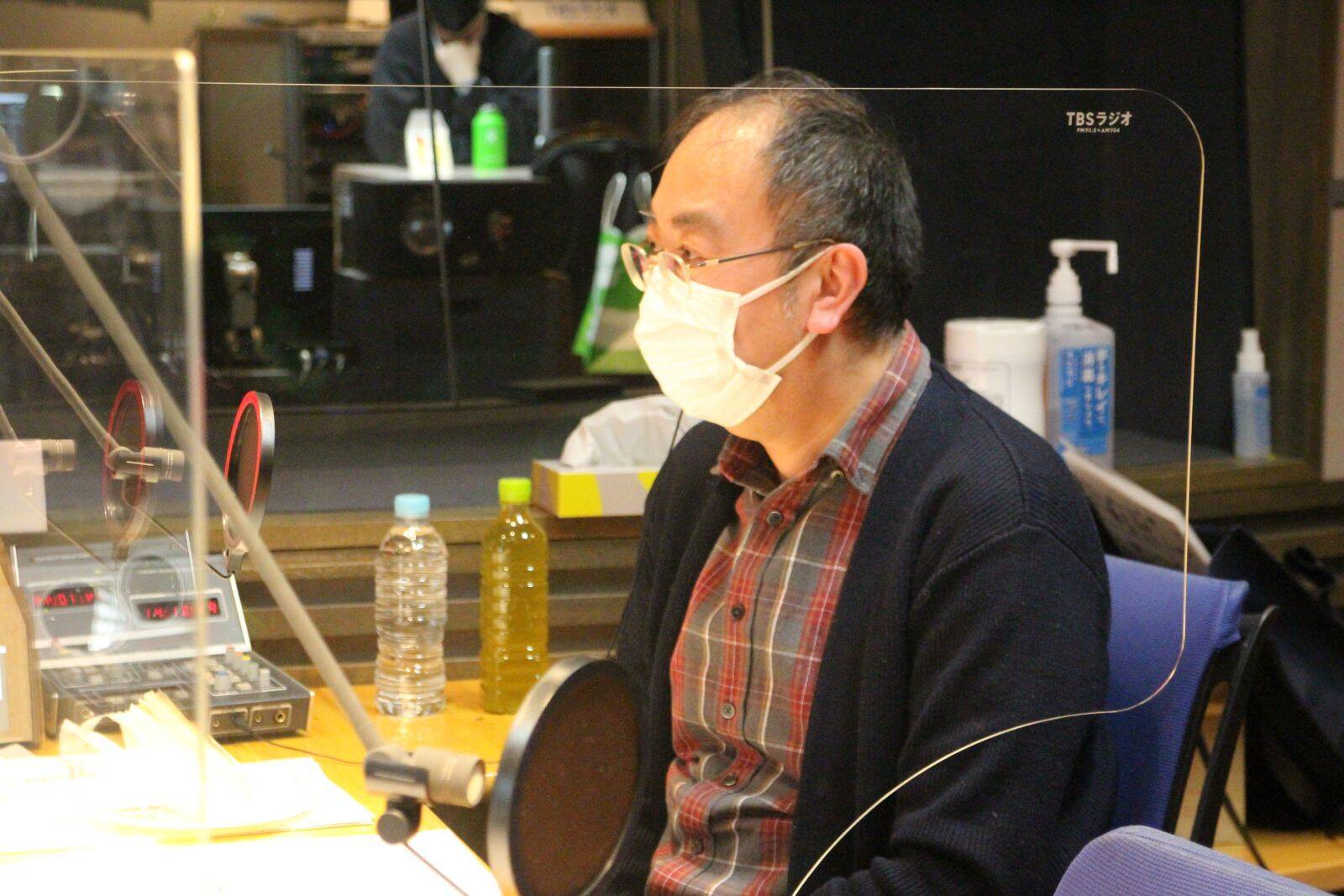 ブルボン小林のお嬢さん、パパが赤江さんとケンカしないか？を不安視し…手紙をしたためる。