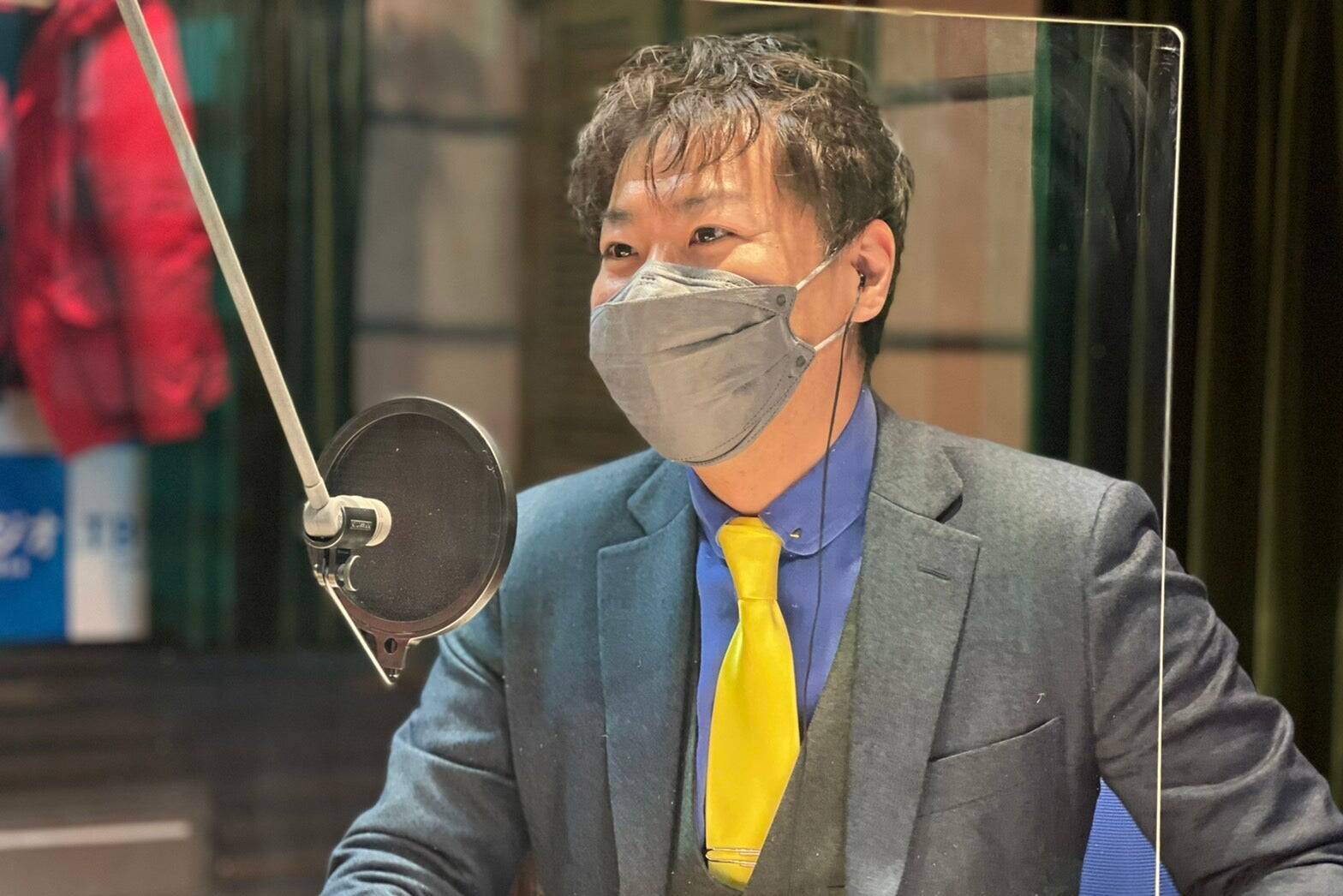 ブルボン小林のお嬢さん、パパが赤江さんとケンカしないか？を不安視し…手紙をしたためる。