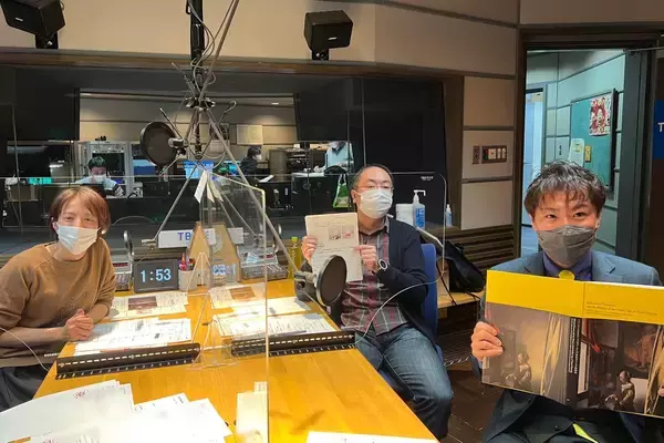 「ブルボン小林のお嬢さん、パパが赤江さんとケンカしないか？を不安視し…手紙をしたためる。」の画像