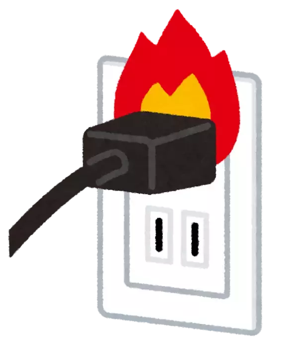 「モバイルバッテリーなどの火災に直面したらどう対応すればいいのか聞いてみた」の画像