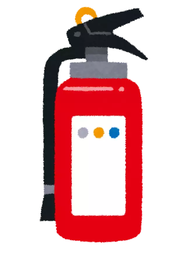 「モバイルバッテリーなどの火災に直面したらどう対応すればいいのか聞いてみた」の画像