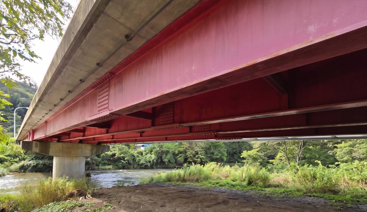 "橋"が重さに耐えられない！？