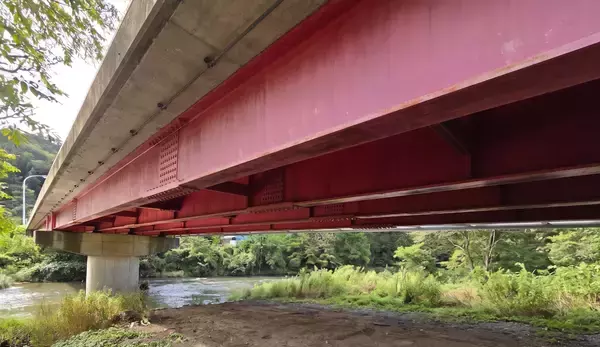 「"橋"が重さに耐えられない！？」の画像