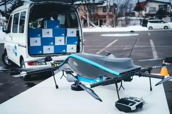 「生き残る町へ 地方こそ最新技術の駆使を」の画像