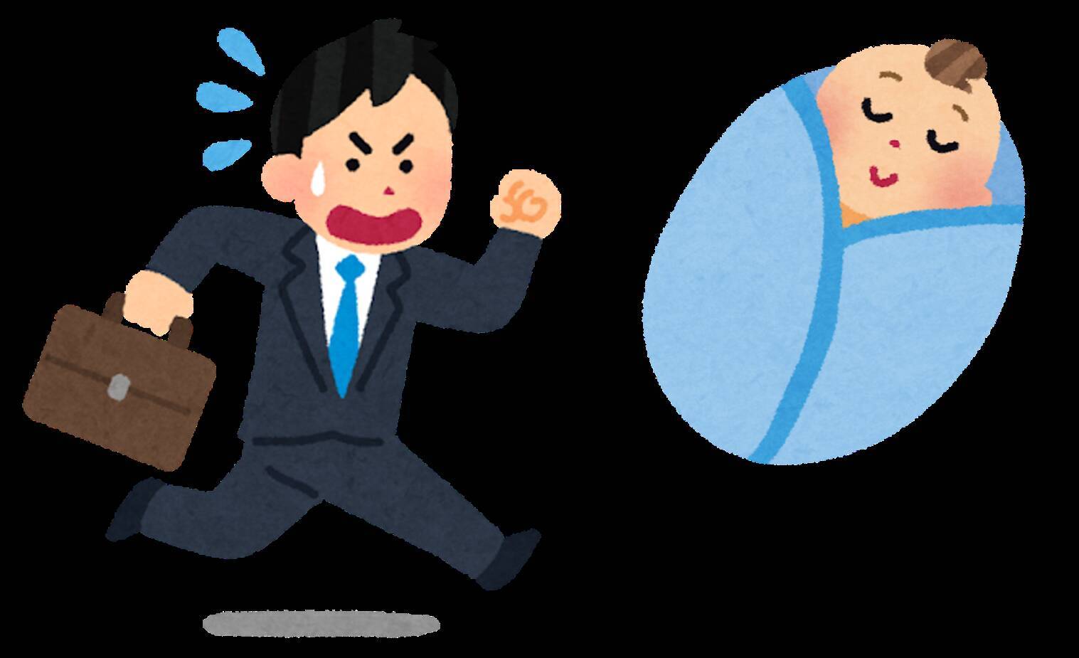 男性育休現場レポート 夜7時帰宅は育児貢献できない?育休で変わる、暮らし目線