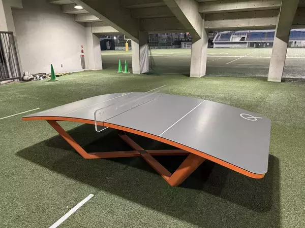 「アジア競技大会　新競技"テックボール"」の画像