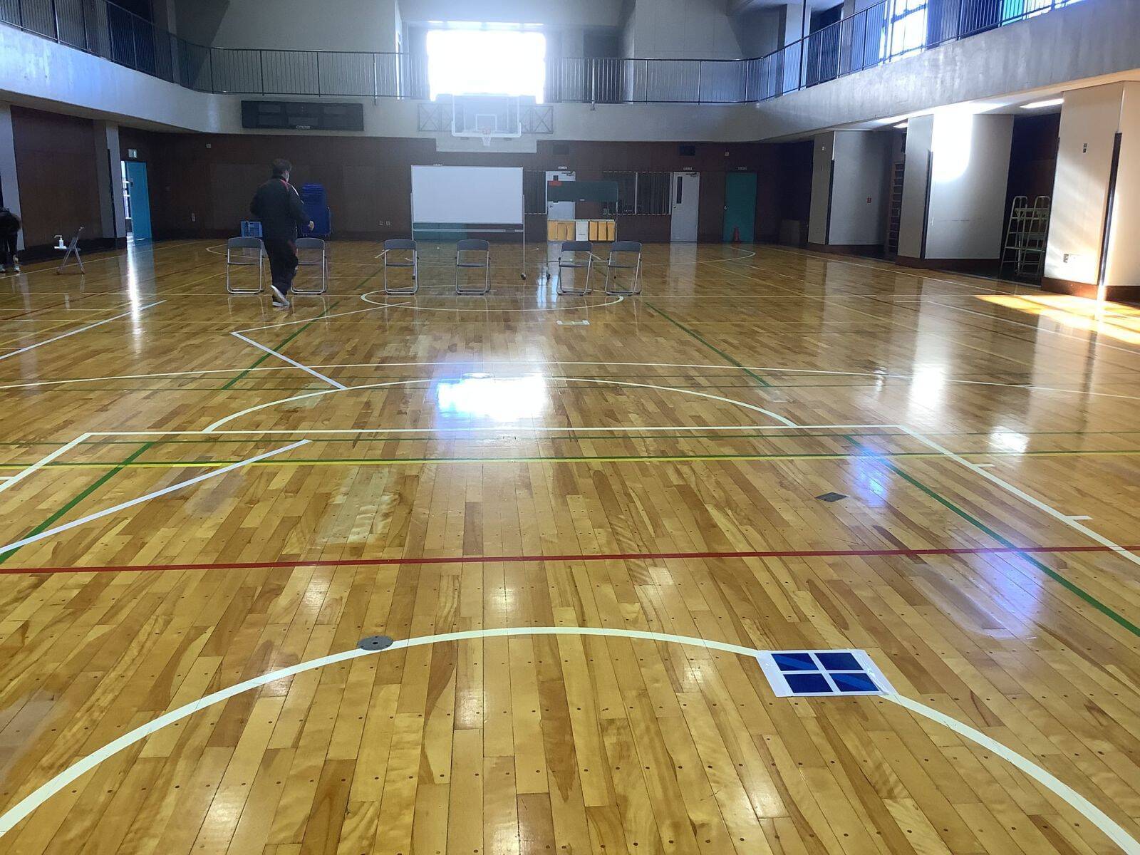 障害者がスポーツを楽しむ、取り組む場を増やそうという、東京・江戸川区の試み