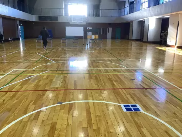 「障害者がスポーツを楽しむ、取り組む場を増やそうという、東京・江戸川区の試み」の画像