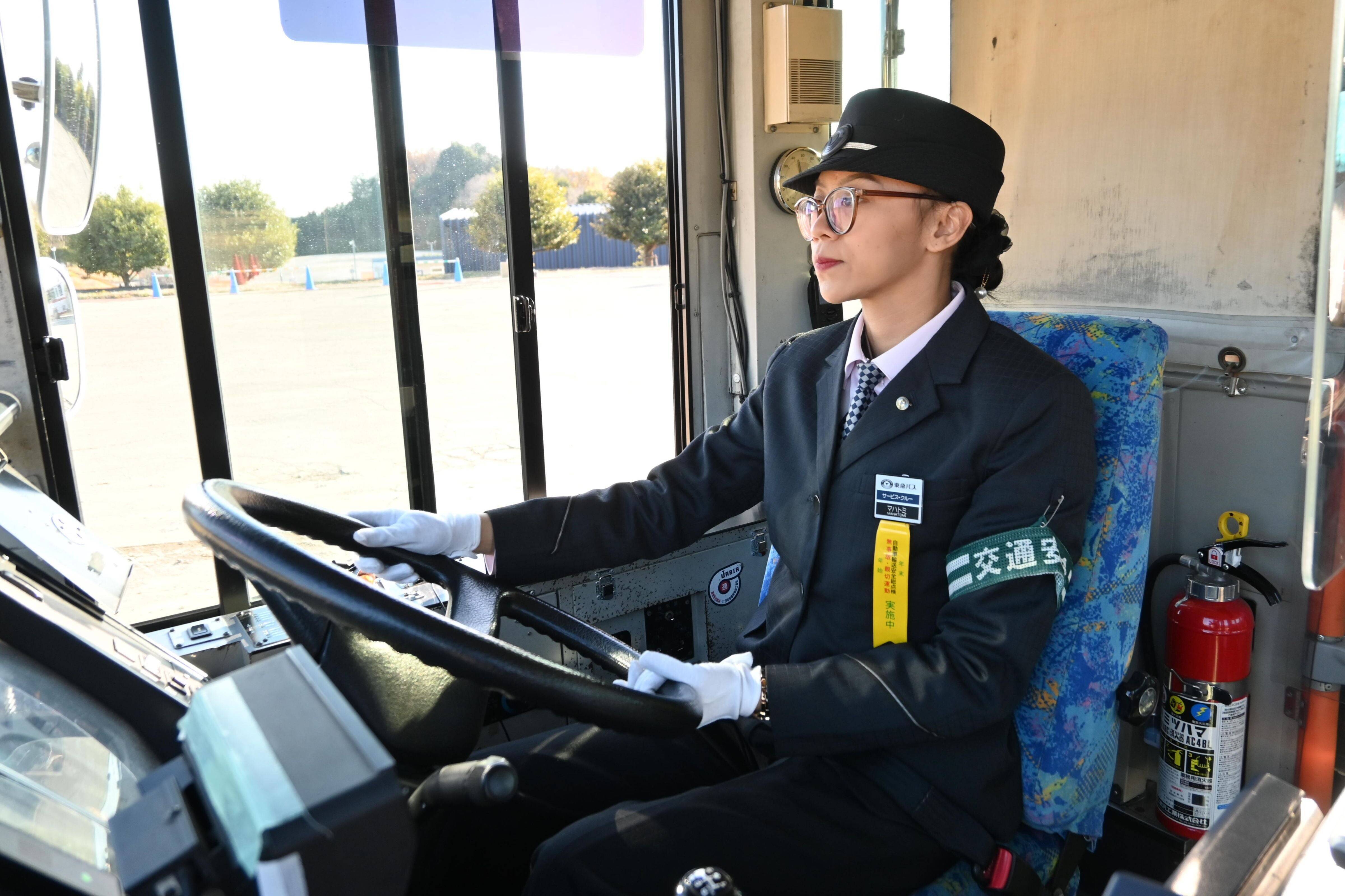 路線バス減便　東京でも進む「運転手不足」