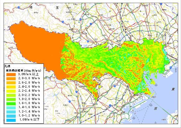 東京の足元に暑さ対策？　地下の熱を使う最新空調