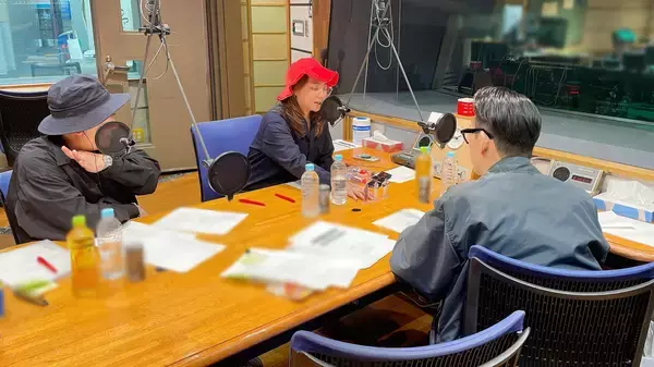 「バナナマン 売れっ子女優”野呂佳代さんの悩みはバラエティの立ち振る舞い!?」の画像