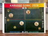 「熱狂からあげフェス”カラソニ”第2弾！ニンニク醤油重低音から究極チルアウト」の画像11
