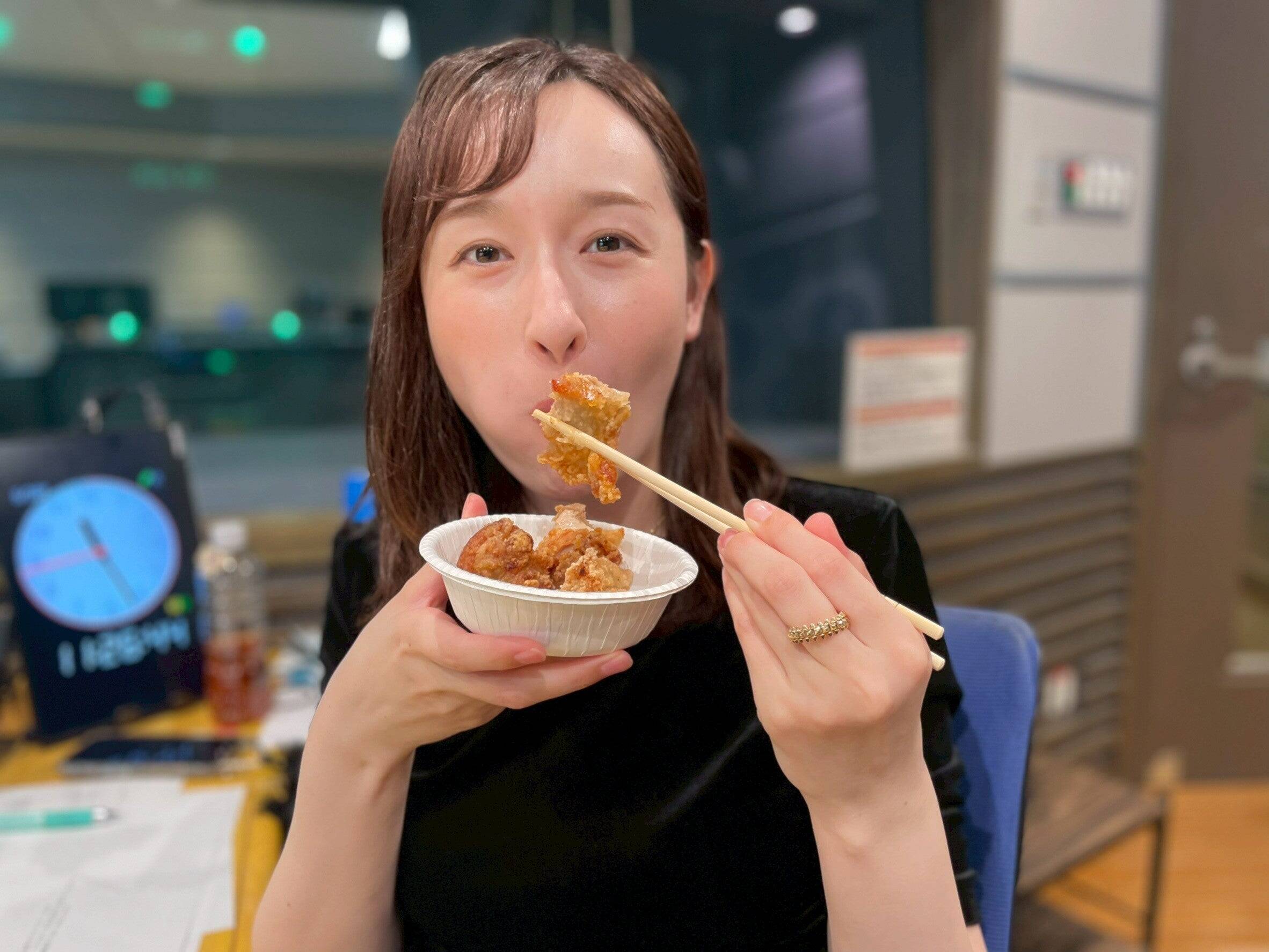 熱狂からあげフェス”カラソニ”第2弾！ニンニク醤油重低音から究極チルアウト