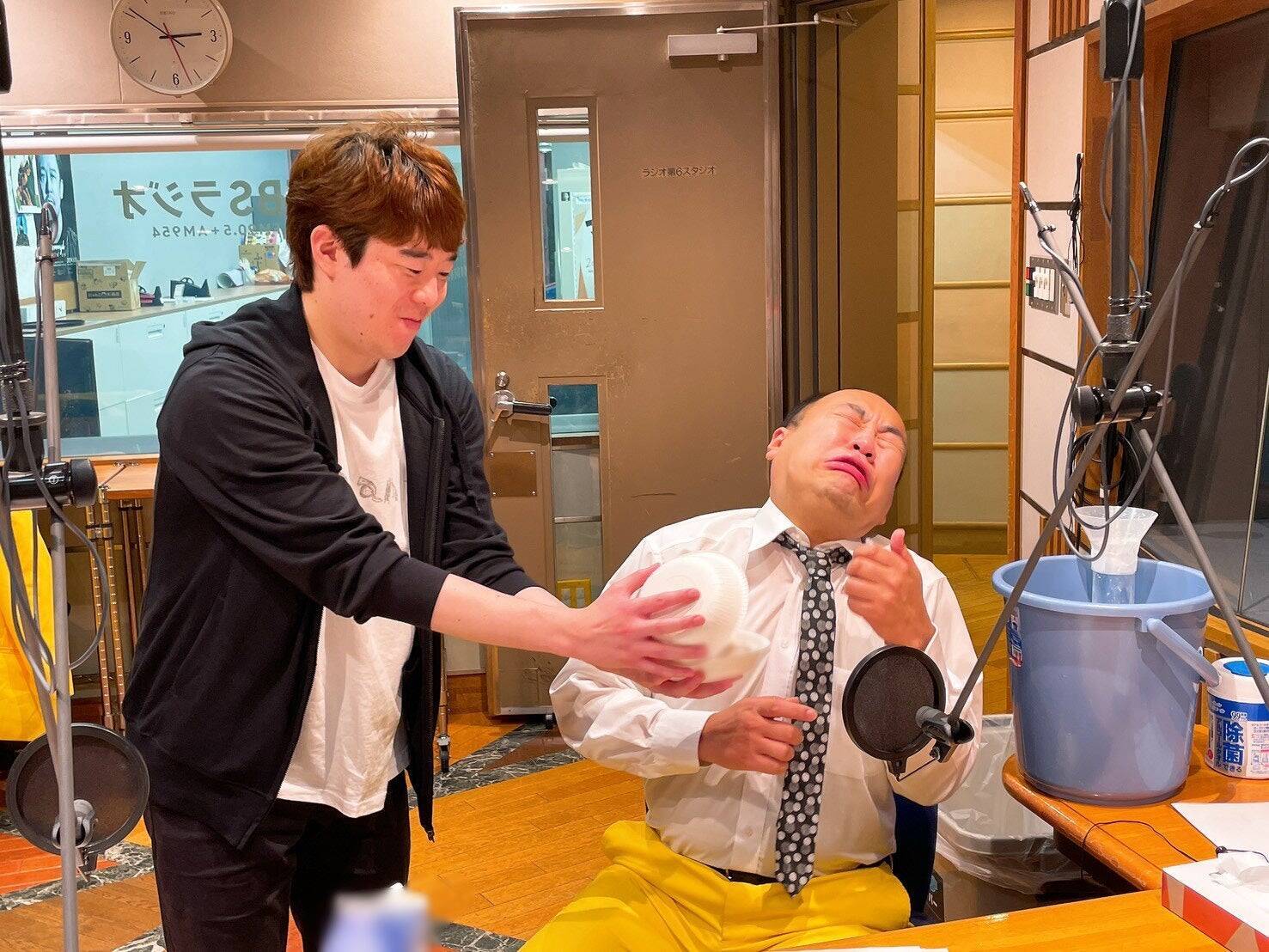 バナナマン"きしたかの・高野正成を笑わせろ！2026 Summer"