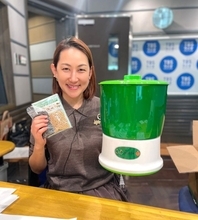 ”もやし”と一緒に年越し！種は比較的簡単に手に入る！おうち栽培にチャレンジ！