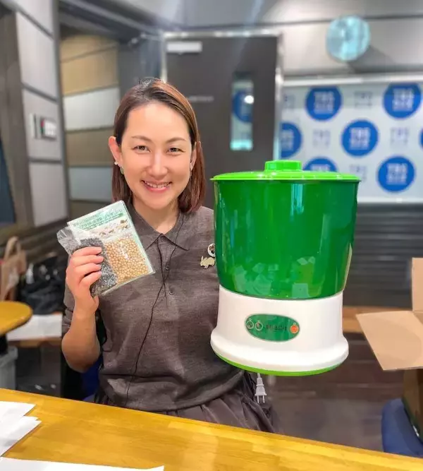 ”もやし”と一緒に年越し！種は比較的簡単に手に入る！おうち栽培にチャレンジ！