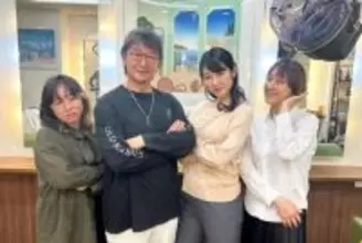 明菜ちゃん聖子ちゃん憧れの昭和アイドルヘアも叶えられる！令和の昭和ヘア体験！