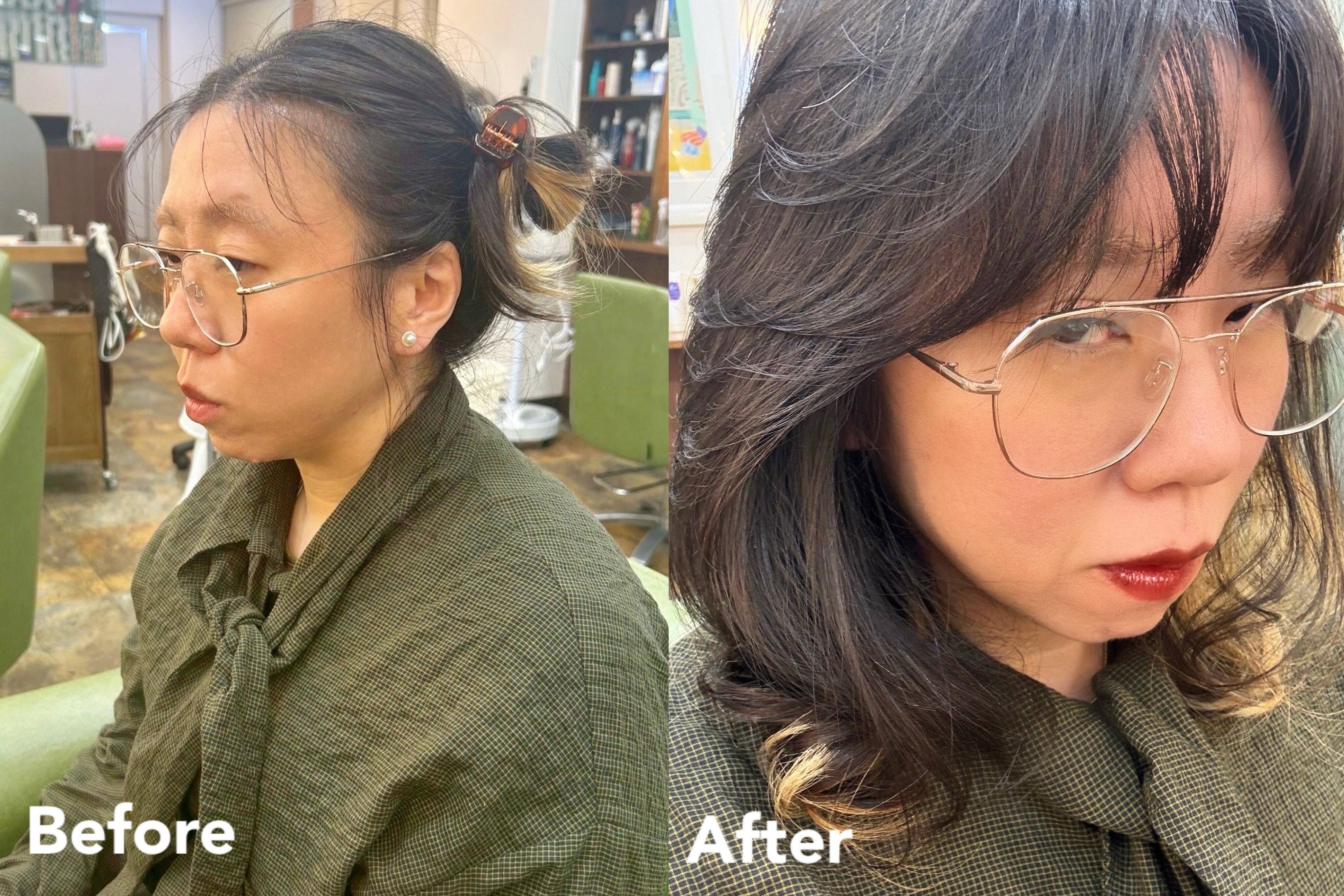 明菜ちゃん聖子ちゃん憧れの昭和アイドルヘアも叶えられる！令和の昭和ヘア体験！