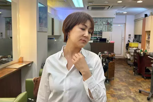 「明菜ちゃん聖子ちゃん憧れの昭和アイドルヘアも叶えられる！令和の昭和ヘア体験！」の画像