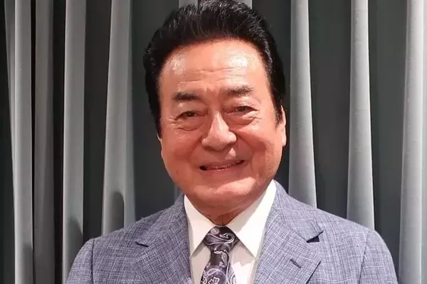 あと1000人斬るのが目標　高橋英樹