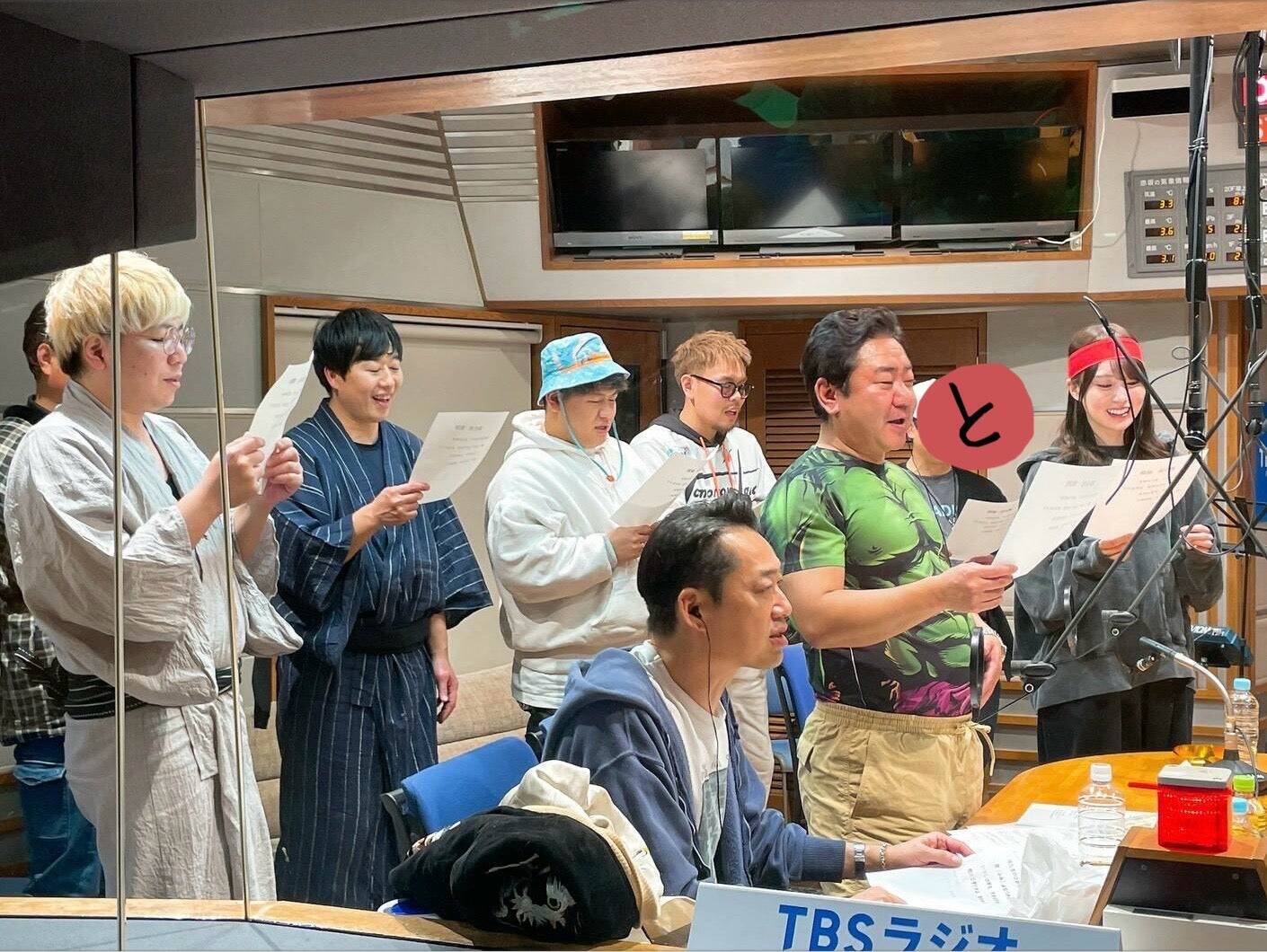 バナナマン『第１８回超内々紅白歌合戦！』