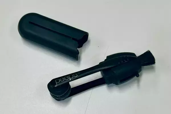 「KIRINJI 堀込高樹さんイチオシ！やっとたどり着いた究極のメガネ拭き」の画像