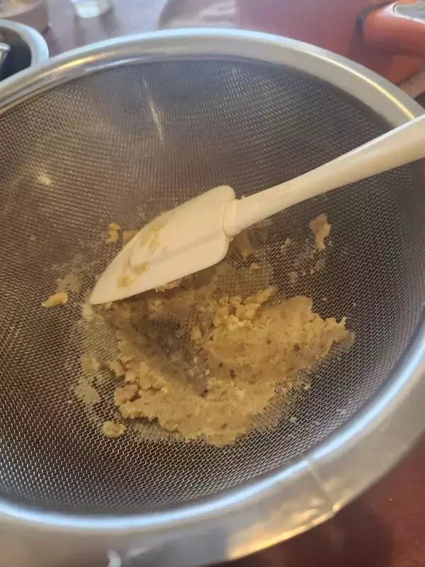 「栗×甘酒だけでできる 絶品栗きんとん」の画像