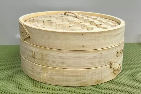 「蒸し方で味、香り、食感はどう変わるのか蒸し比べ！ 蒸篭はふんわり感が抜群に」の画像