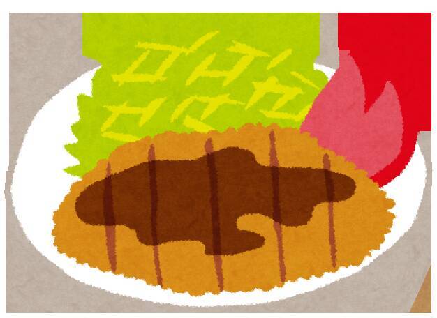 とんかつ作りはお肉選びから！ お肉の厚みベストは1.5～2センチ！