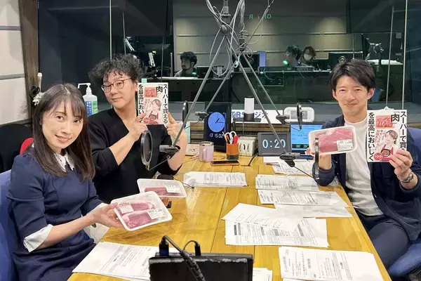 「とんかつ作りはお肉選びから！ お肉の厚みベストは1.5～2センチ！」の画像