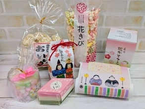 「ひなあられ」は甘い？しょっぱい？実はこんなに違う、全国ご当地ひな菓子