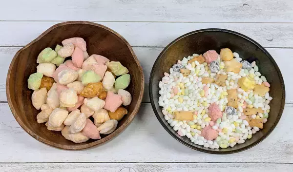 「「ひなあられ」は甘い？しょっぱい？実はこんなに違う、全国ご当地ひな菓子」の画像