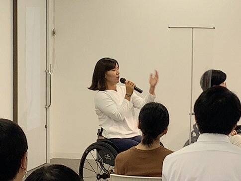 「パラリンピック・ムラール」の設置と体験イベント