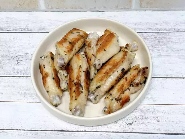 「もんで焼くだけの時短レシピ」の画像