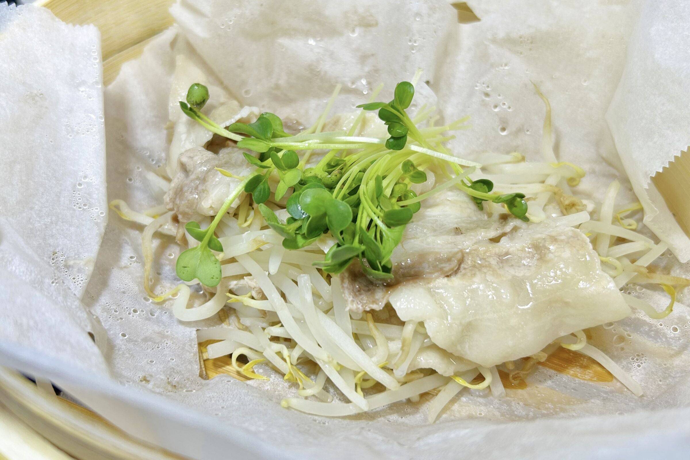 実は栄養満点　もやしの豆知識