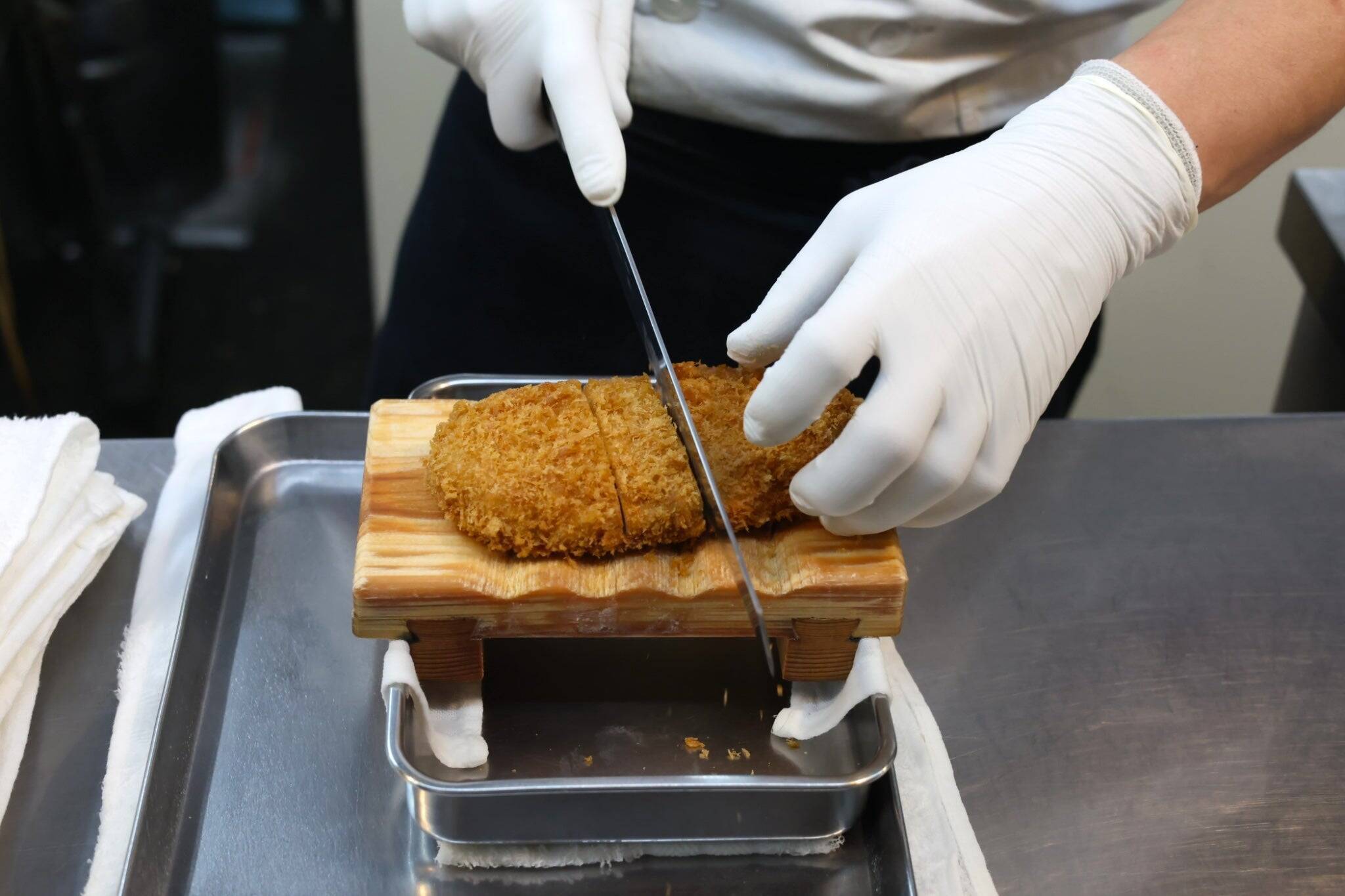 お箸で切れる柔らかい「とんかつ」が魅力！スーさんの思い出のお店「井泉」